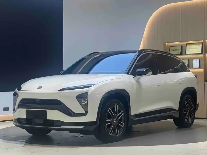 NIO ES6, 2022