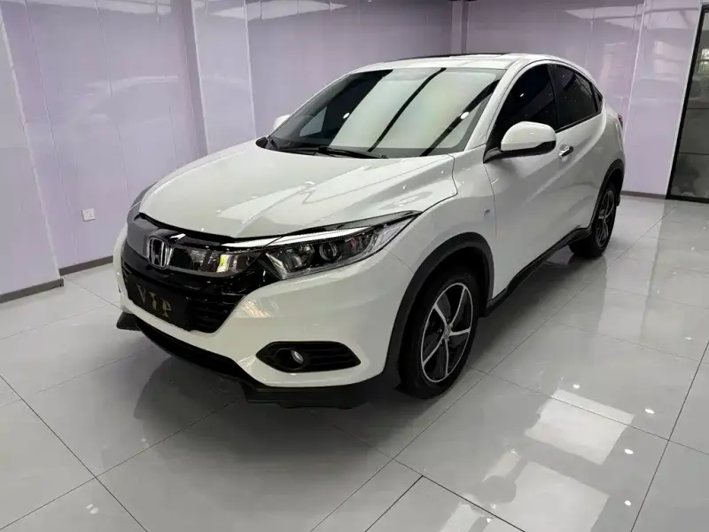 Honda Vezel, 2022 — фото 1