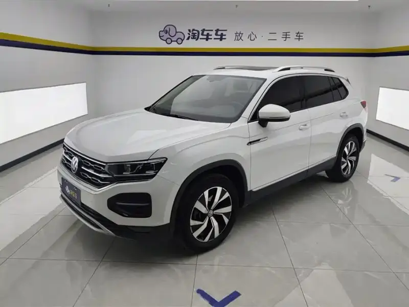 Volkswagen Tayron, 2021