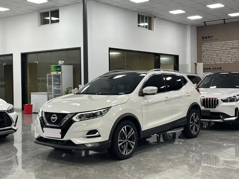 Nissan Qashqai, 2021
