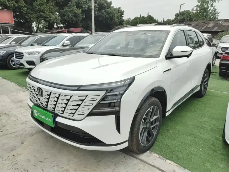 Changan CS75PLUS, 2026