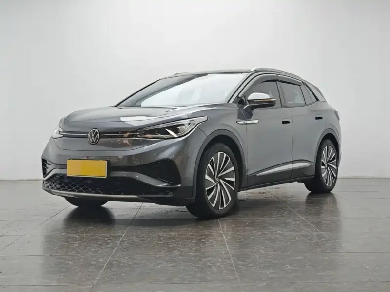 Volkswagen ID.4 X, 2022