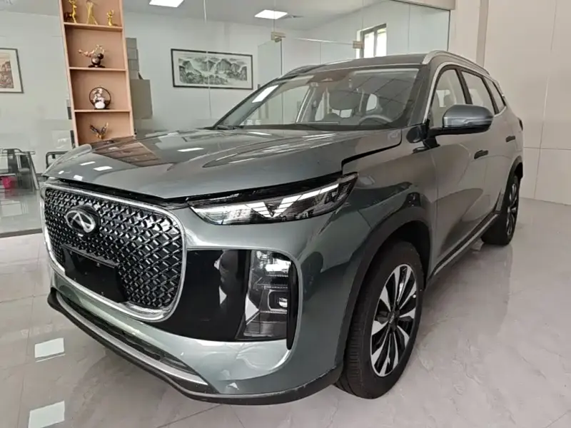 Chery Tiggo 8 PLUS, 2025