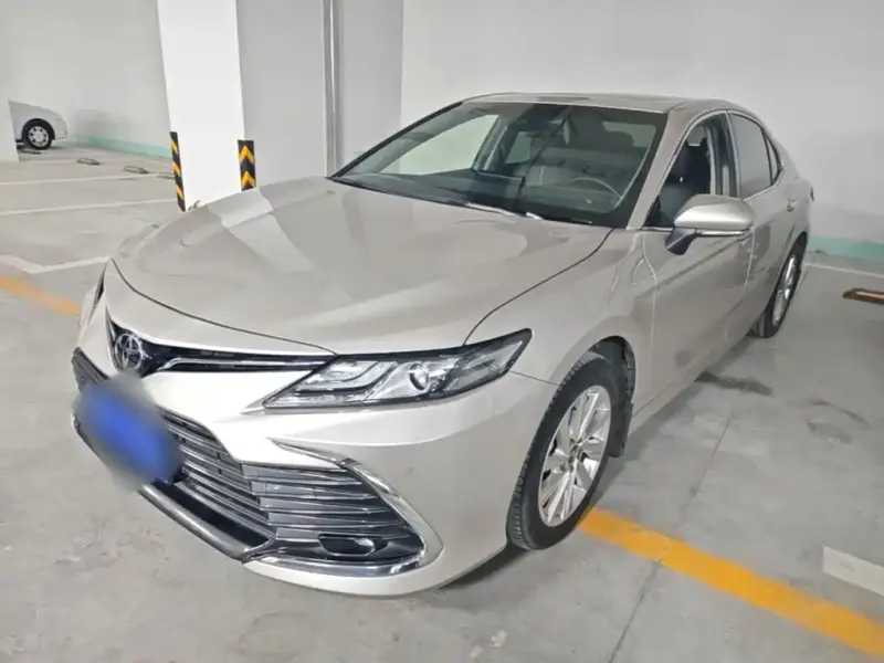 Toyota Camry, 2022