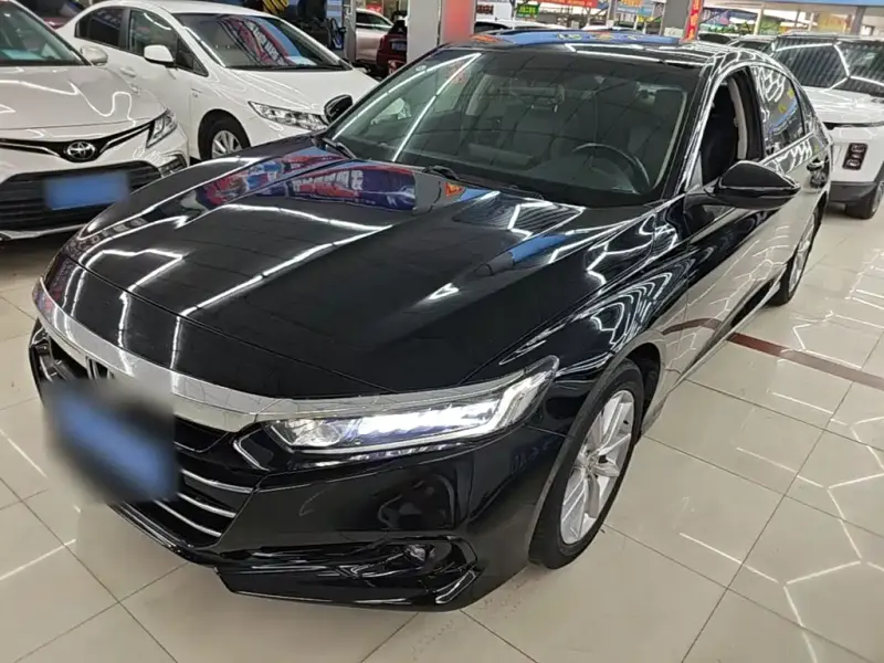 Honda Accord, 2022 — фото 1