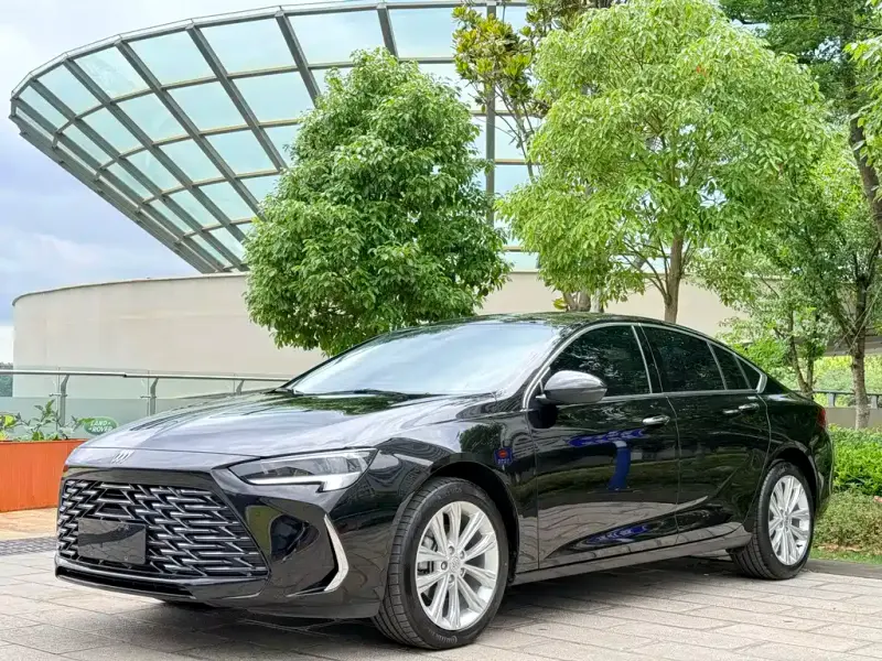 Buick Regal, 2025