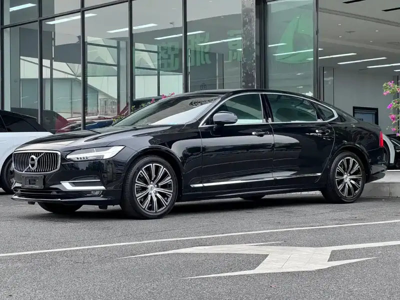Volvo S90, 2019
