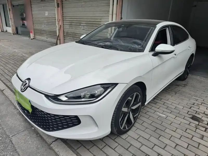 Volkswagen Lamando, 2025