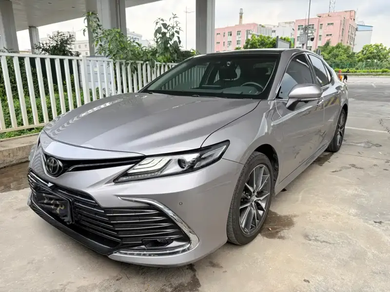 Toyota Camry, 2021