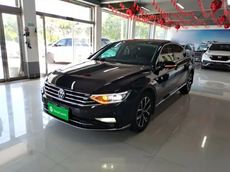 Volkswagen Magotan, 2021