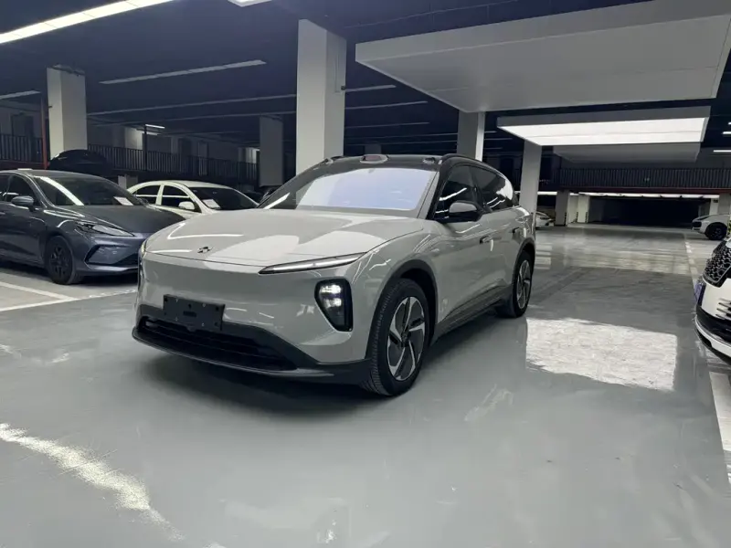 NIO ES6, 2024