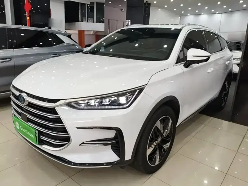 BYD Tang New Energy, 2023