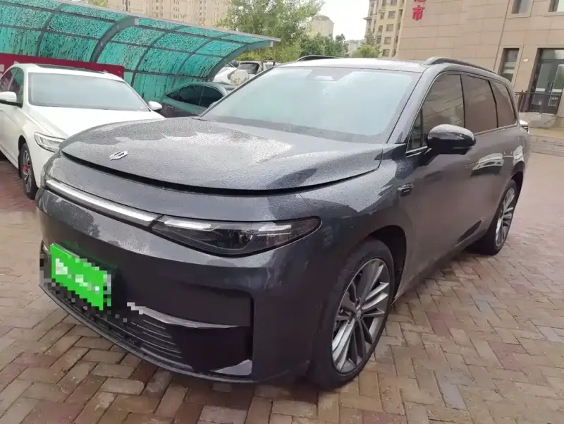 Leapmotor C16, 2024