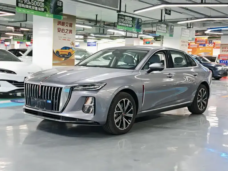 Hongqi H5 PHEV, 2025