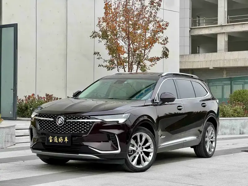Buick Envision Plus, 2022