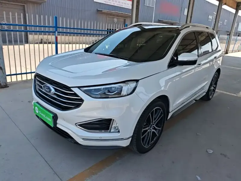 Ford Edge, 2020