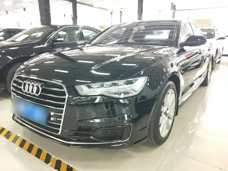 Audi A6L, 2018