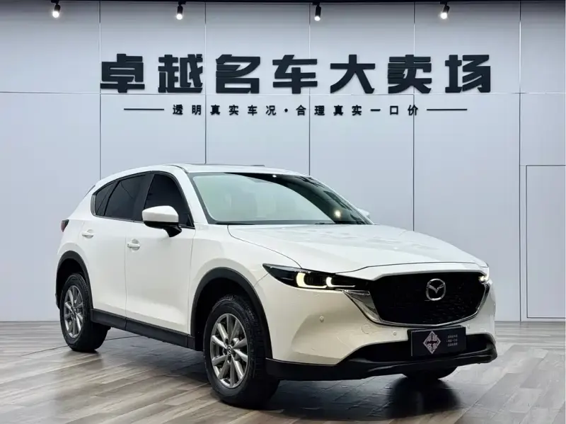 Mazda CX-5, 2024