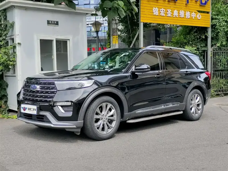 Ford Explorer, 2020