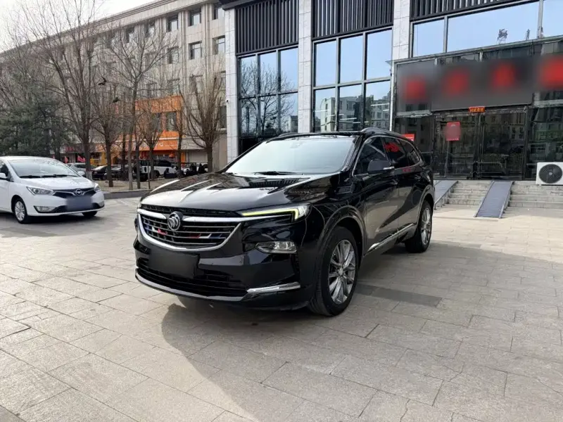 Buick Enclave, 2022