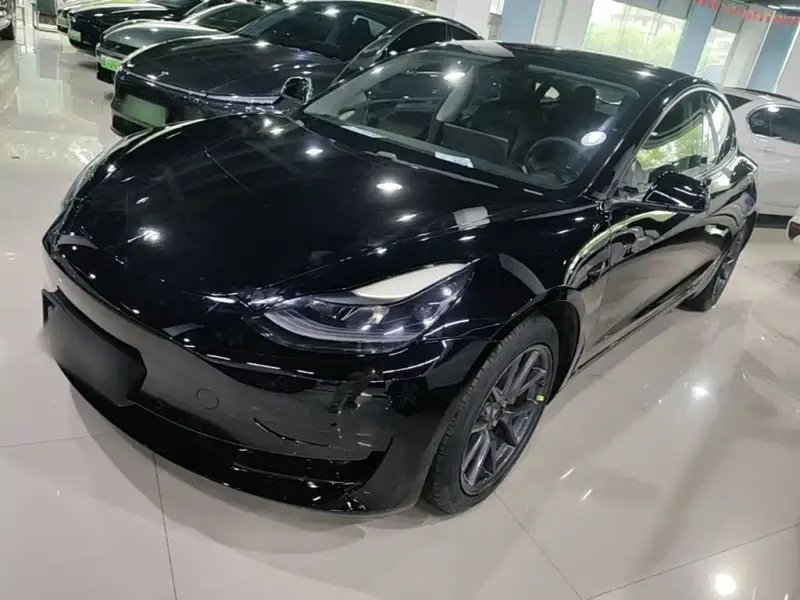 Tesla Model 3, 2021