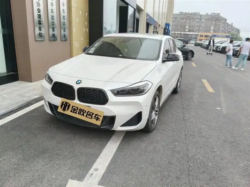BMW X2, 2024