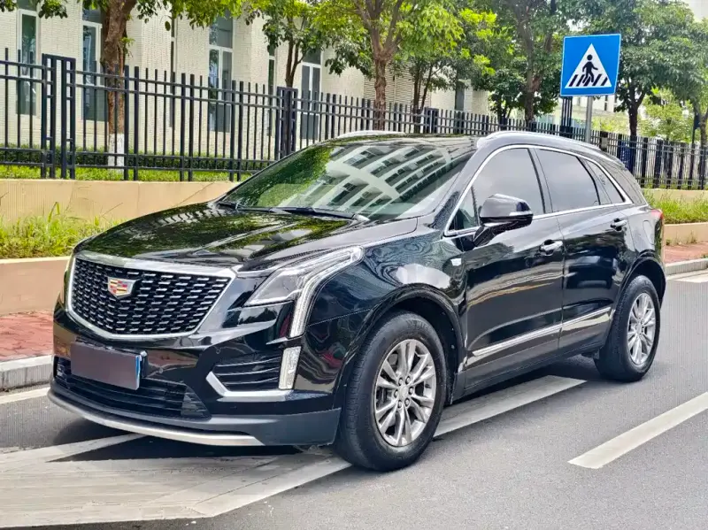 Cadillac XT5, 2021