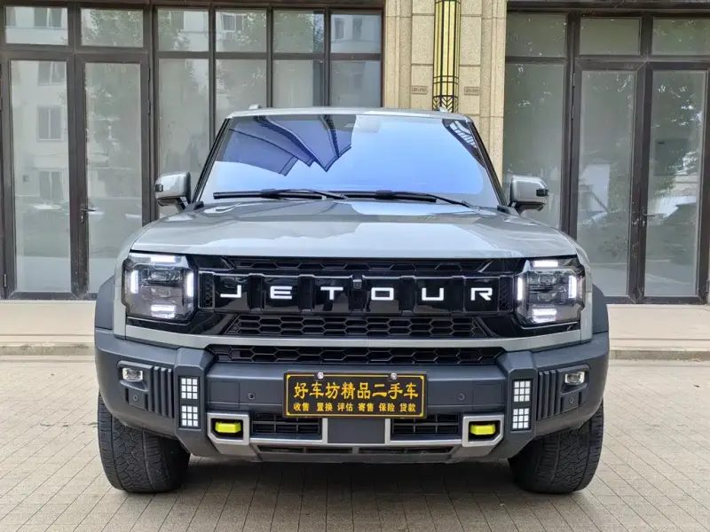 Jetour Traveller, 2024
