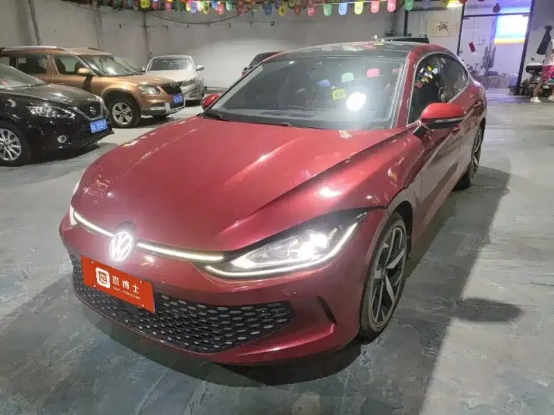 Volkswagen Lamando, 2023