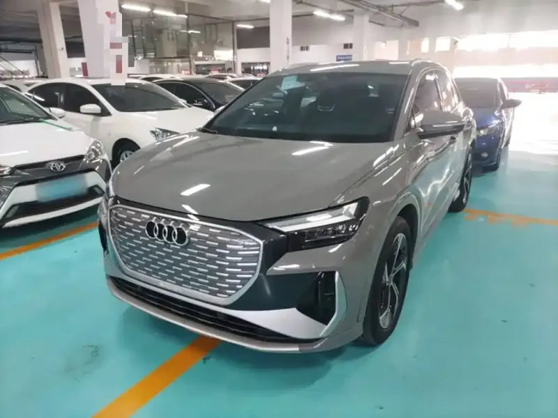 Audi Q4 e-tron, 2023