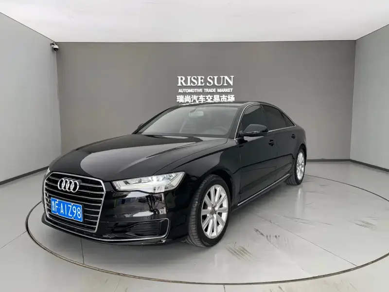 Audi A6L, 2019