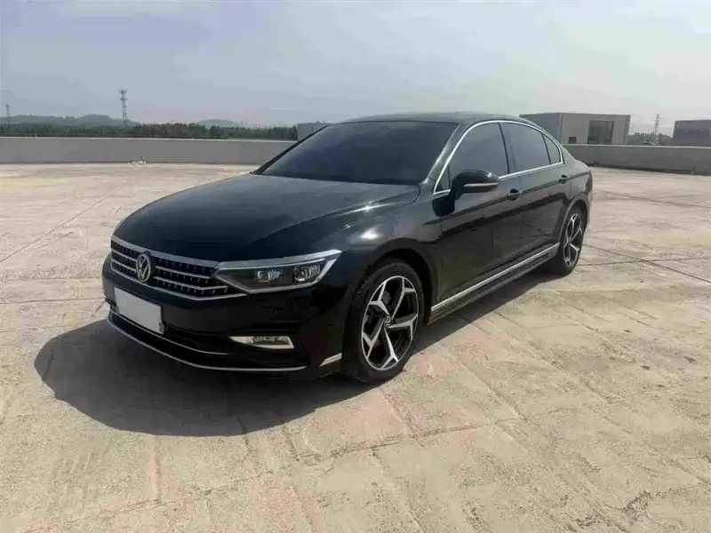 Volkswagen Magotan, 2024