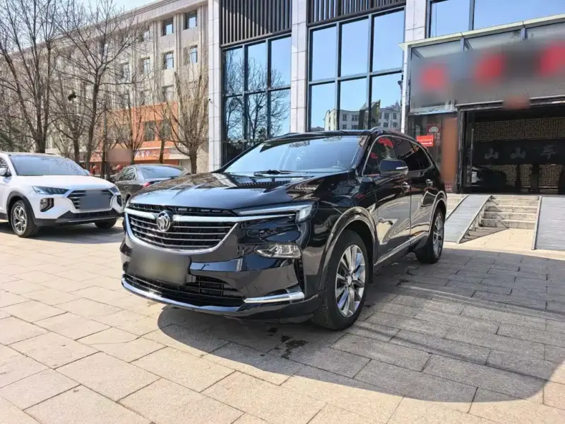 Buick Enclave, 2022