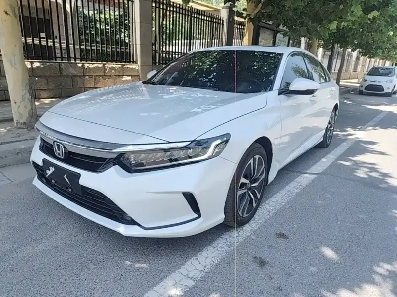 Honda Inspire, 2022