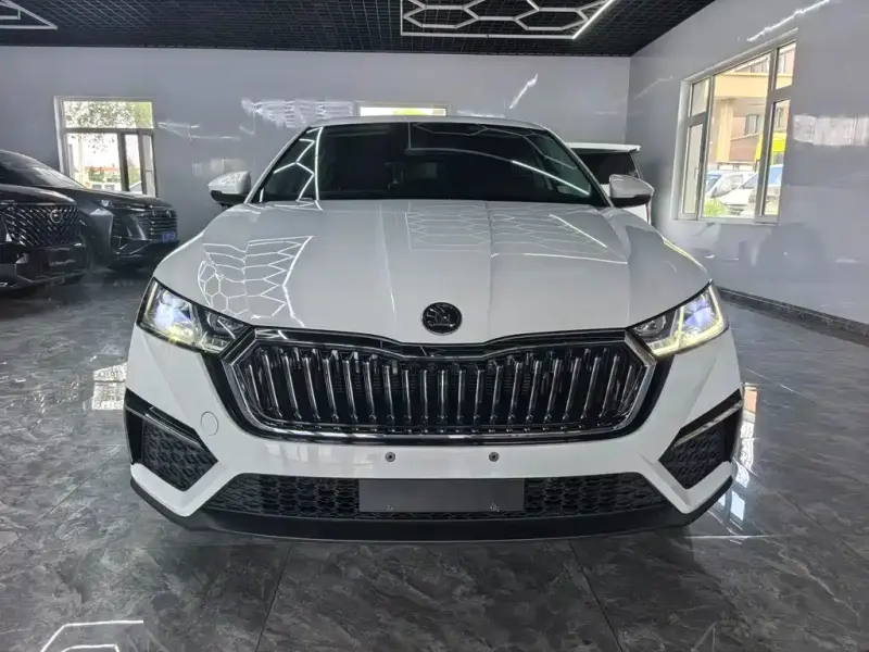 Skoda Octavia, 2024