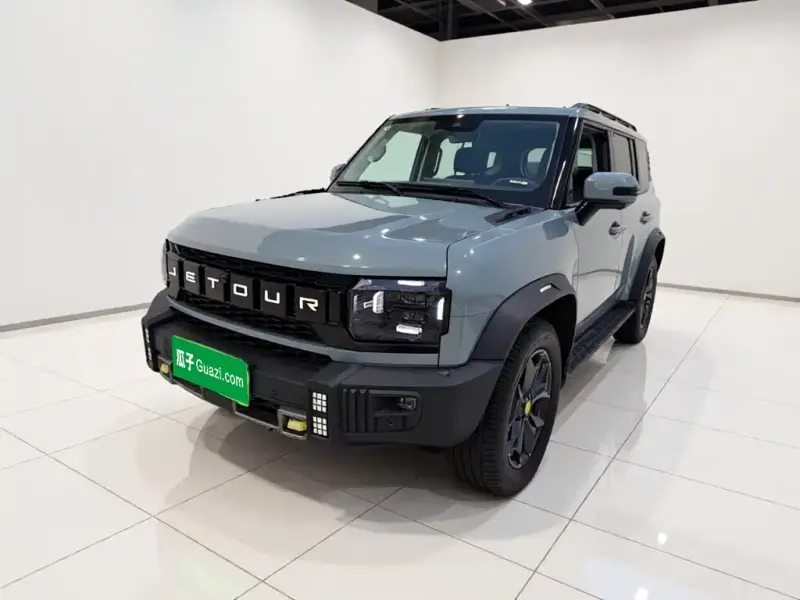 Jetour Traveller, 2023