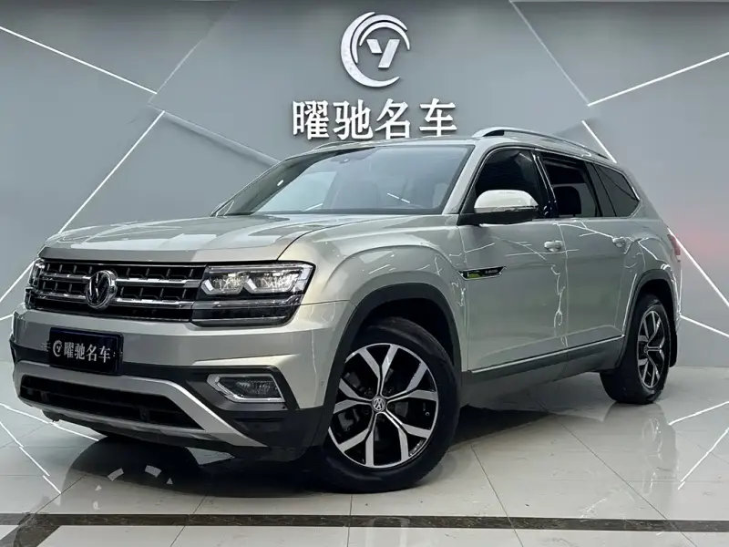 Volkswagen Teramont, 2021