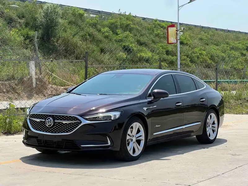 Buick LaCrosse, 2022