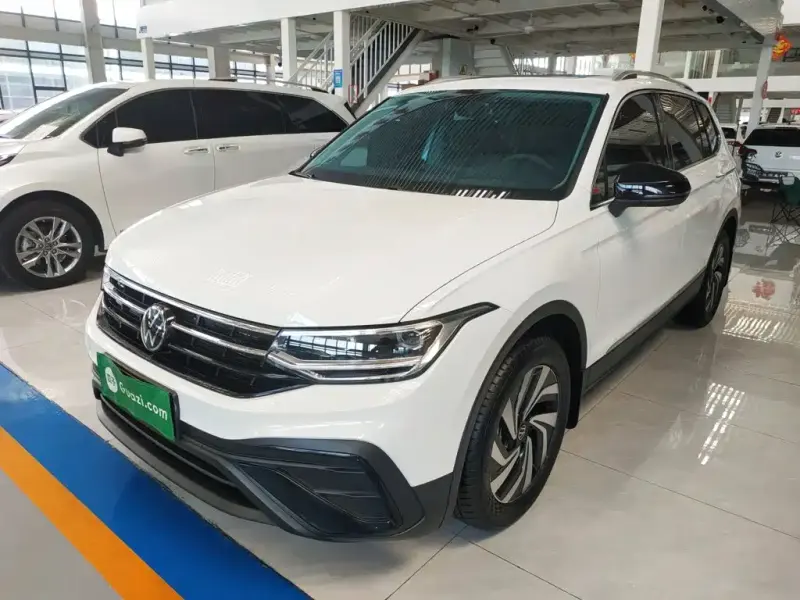 Volkswagen Tiguan L, 2025