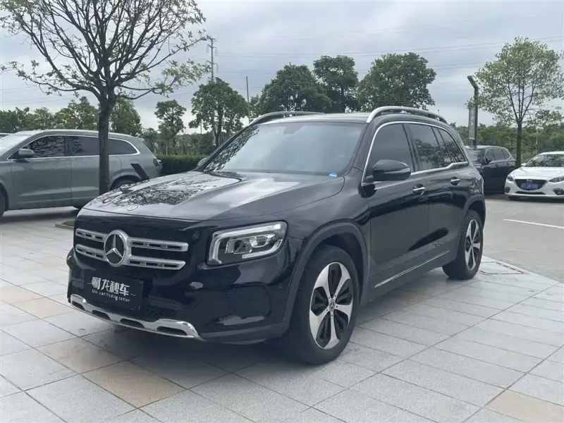 Mercedes-Benz GLB, 2021
