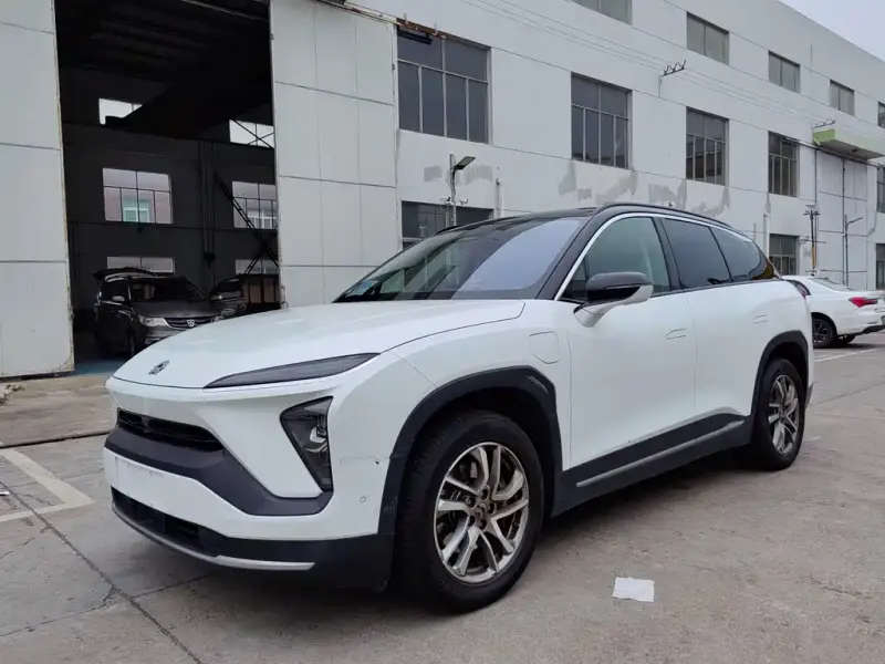 NIO ES6, 2020