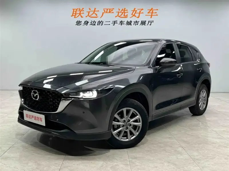 Mazda CX-5, 2024 — фото 1