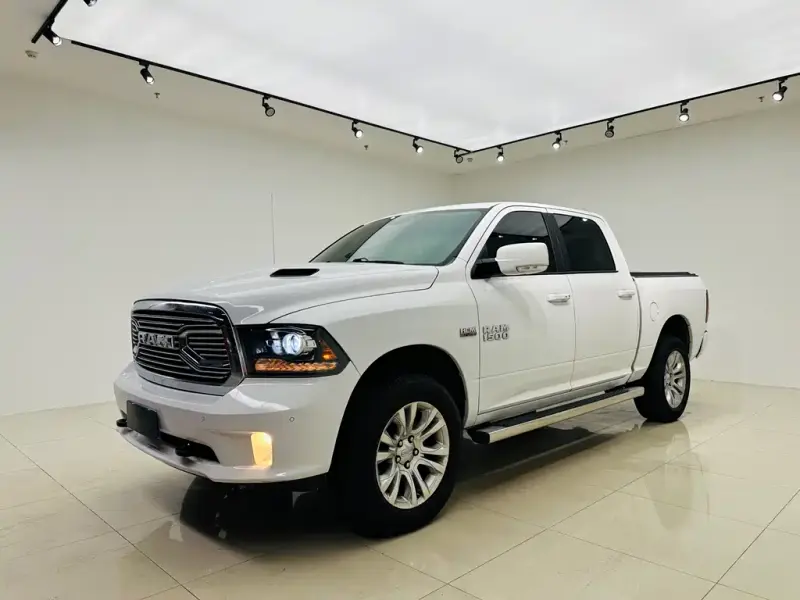 RAM Trucks, 2016