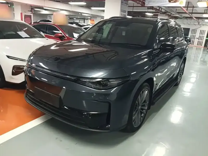 Leapmotor C16, 2024
