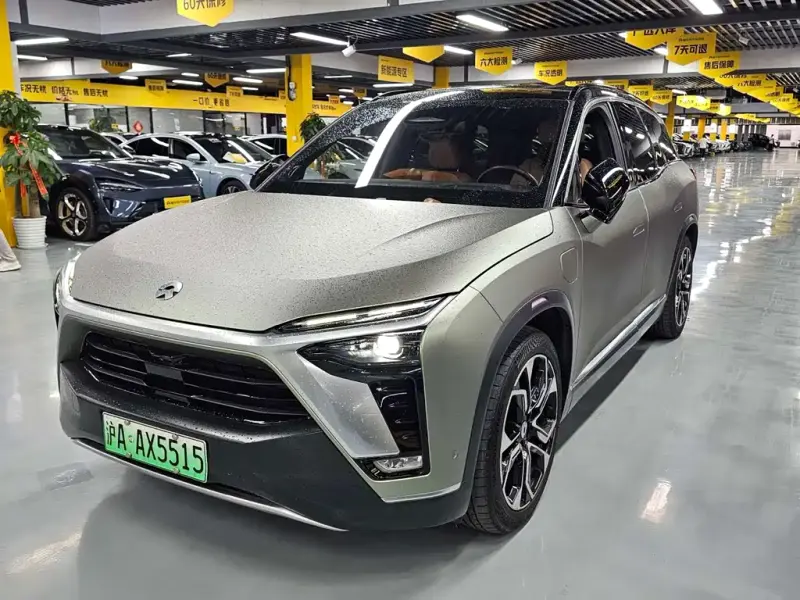NIO ES8, 2021