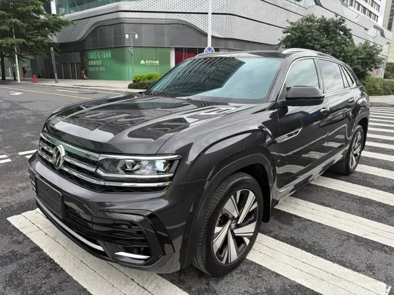 Volkswagen Teramont, 2022