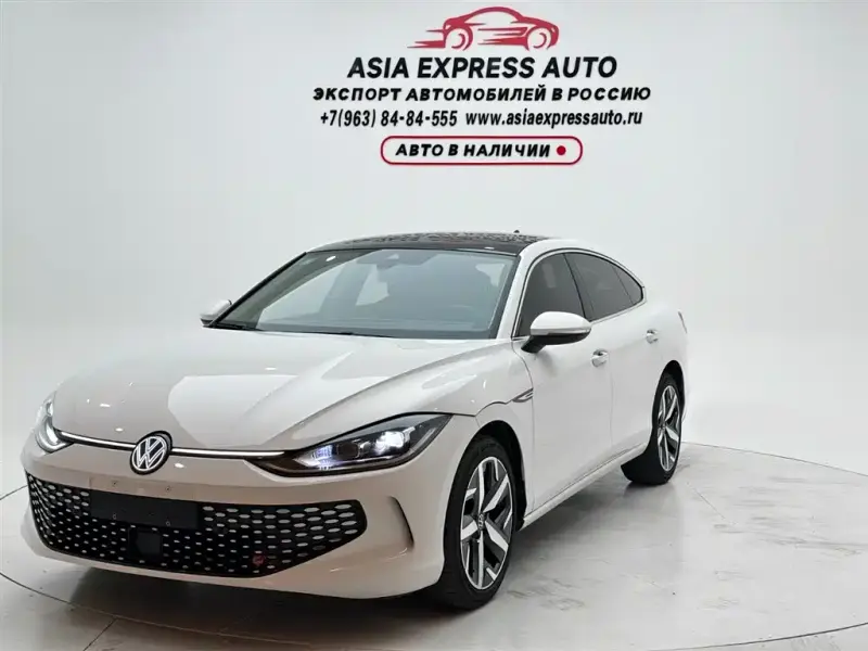 Volkswagen Lamando, 2022