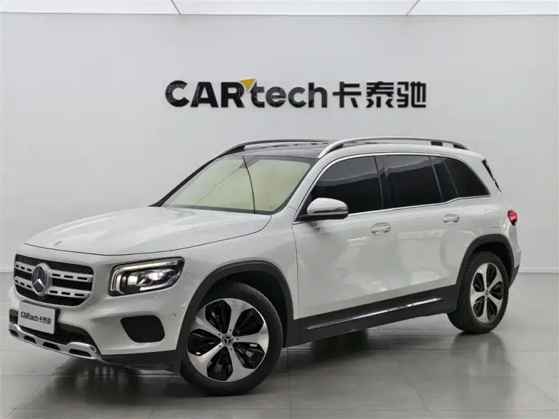 Mercedes-Benz GLB, 2022
