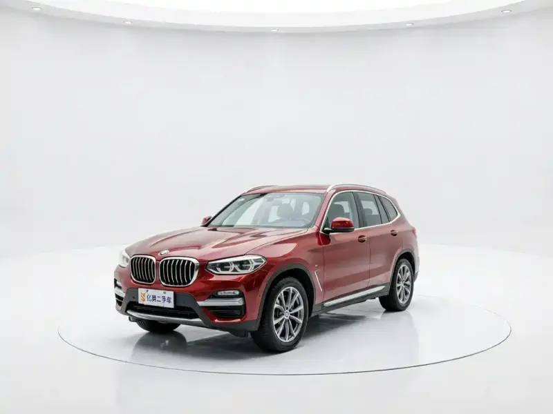 BMW X3, 2019 — фото 1