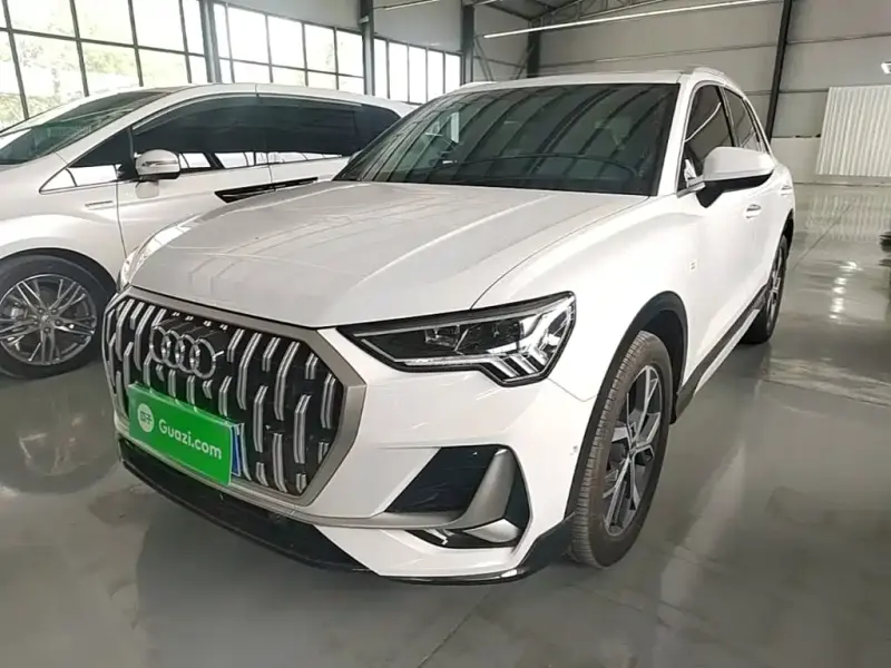 Audi Q3, 2024